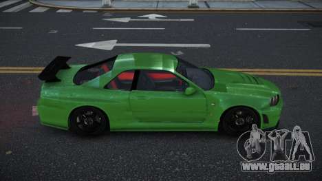 Nissan Skyline R34 RF-N für GTA 4