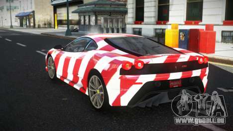 Ferrari F430 HC-L S6 pour GTA 4