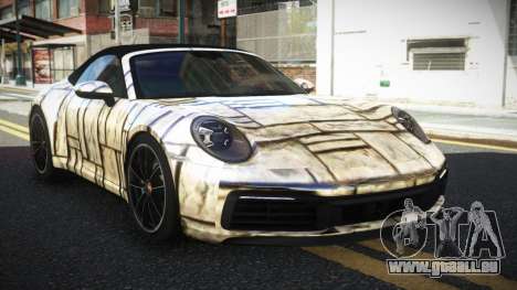 Porsche 911 CBT S11 für GTA 4