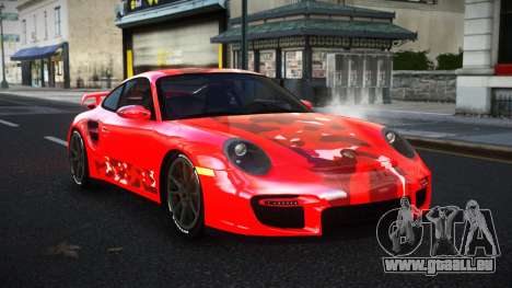 Porsche 977 GT-B S14 pour GTA 4