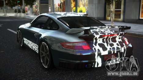 Porsche 977 GT-B S1 pour GTA 4