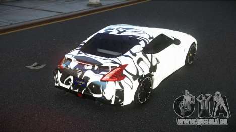 Nissan 370Z VL S14 pour GTA 4