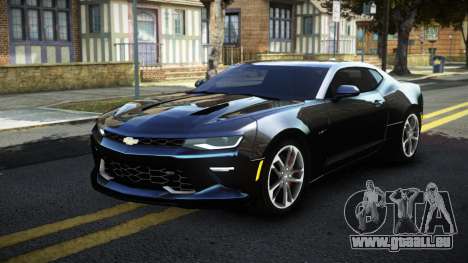 Chevrolet Camaro UZG für GTA 4