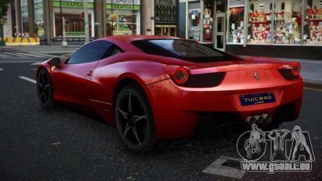 Ferrari 458 VS pour GTA 4