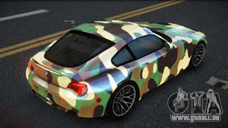 BMW Z4 BC S7 pour GTA 4