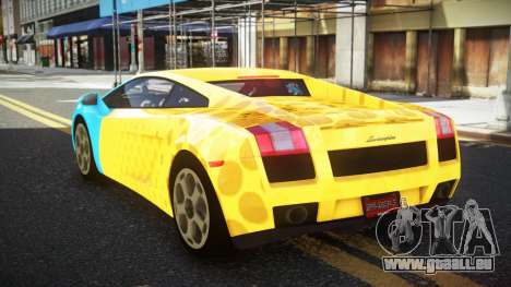 Lamborghini Gallardo ZD-R S12 für GTA 4