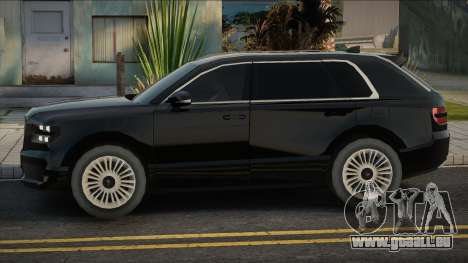 2024 Toyota Century pour GTA San Andreas