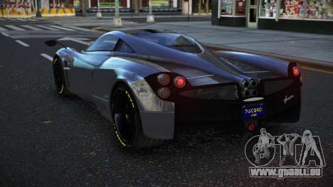 Pagani Huayra GT-V pour GTA 4