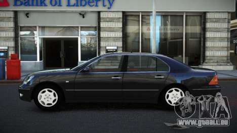 Infiniti Q45 02th pour GTA 4