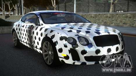 Bentley Continental DX S11 für GTA 4