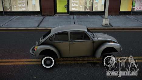 Volkswagen Beetle SH-K für GTA 4