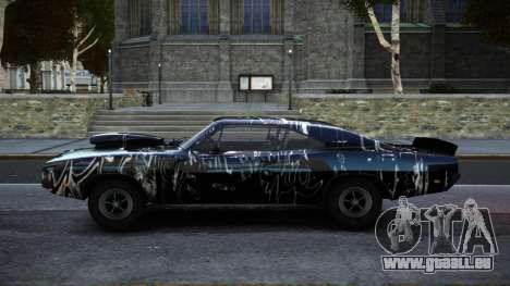 Dodge Charger RT V-HK S11 für GTA 4