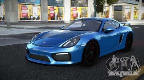 Porsche Cayman GT4 HR für GTA 4