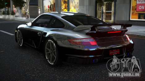 Porsche 977 GT-B S11 pour GTA 4