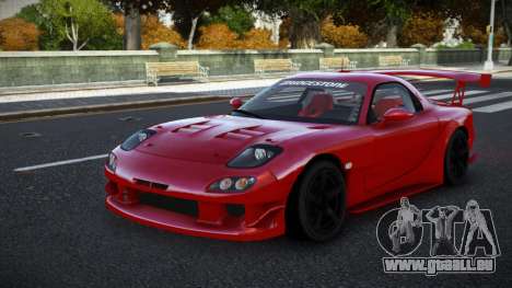 Mazda RX-7 GH für GTA 4