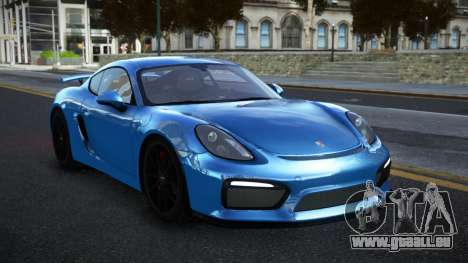 Porsche Cayman GT4 HR für GTA 4