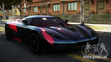 Koenigsegg Agera VGT S13 pour GTA 4