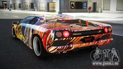 Lamborghini Diablo EDC S1 pour GTA 4