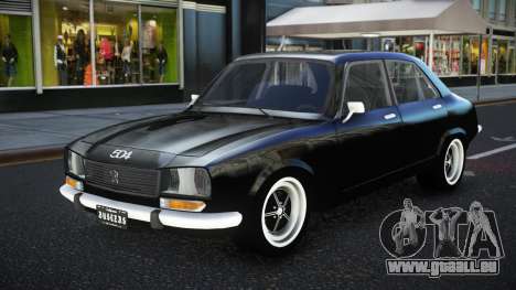 Peugeot 504 SHK pour GTA 4