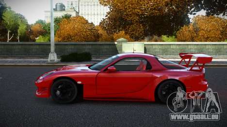 Mazda RX-7 GH für GTA 4