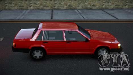 Volvo 740 80th für GTA 4