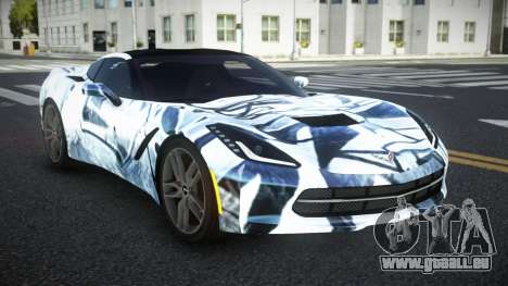 Chevrolet Corvette Z51 JD S8 für GTA 4