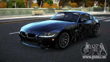 BMW Z4 BC S11 für GTA 4