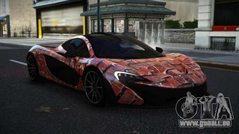 McLaren P1 XRD S3 für GTA 4