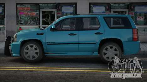 Cadillac Escalade RCCD pour GTA San Andreas