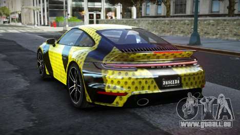 Porsche 911 TM-F S12 pour GTA 4