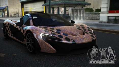 McLaren P1 XRD S4 pour GTA 4