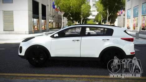 Kia Sportage 17th für GTA 4