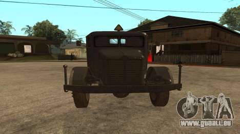 Bussing-NAG 4500 (Call of Duty: WWII) für GTA San Andreas