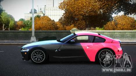 BMW Z4 BC S1 pour GTA 4