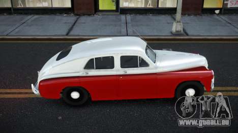 1958 GAZ M20 V1.0 für GTA 4