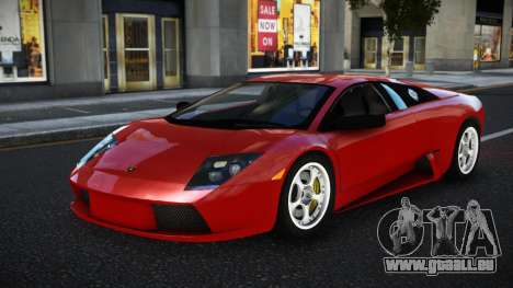 Lamborghini Murcielago 05th pour GTA 4