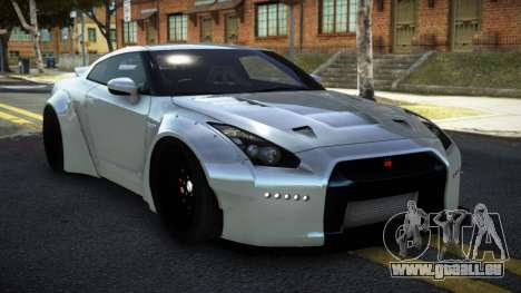 Nissan GT-R NT für GTA 4