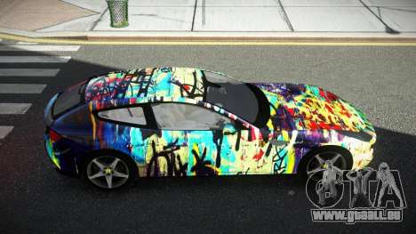 Ferrari FF JVR S13 pour GTA 4