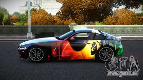 BMW Z4 BC S4 für GTA 4