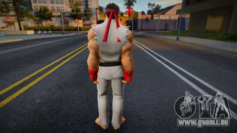 Ryu [Fortnite] für GTA San Andreas