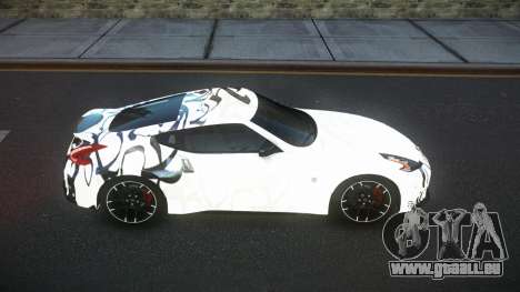 Nissan 370Z VL S14 für GTA 4