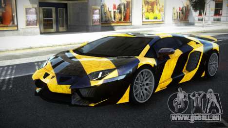 Lamborghini Aventador DTX S10 für GTA 4