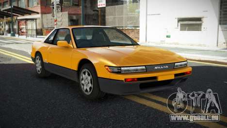 1992 Nissan Silvia S13 V1.1 für GTA 4