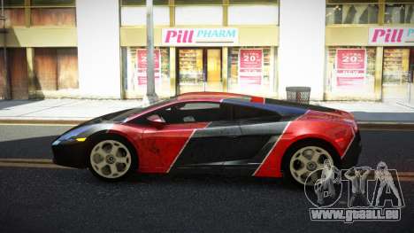 Lamborghini Gallardo ZD-R S6 pour GTA 4