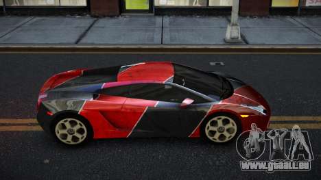 Lamborghini Gallardo ZD-R S6 pour GTA 4