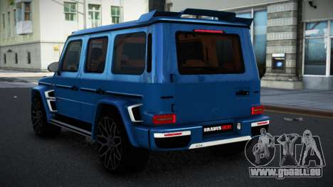 Brabus G800 V1.1 pour GTA 4