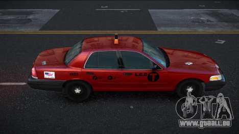 Ford Crown Victoria TLC pour GTA 4