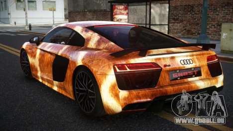 Audi R8 GB-D S1 für GTA 4