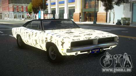 Dodge Charger ZX-R S3 für GTA 4