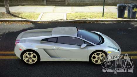 Lamborghini Gallardo NK-L für GTA 4